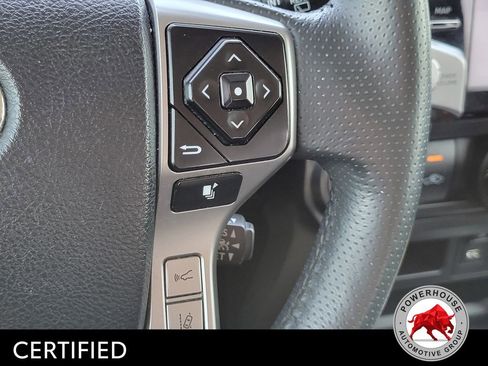 Used 2023 Toyota 4Runner SR5 AWD/4WD image 28
