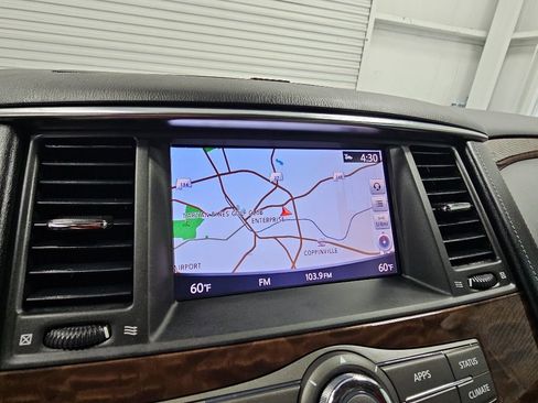 Used 2018 Nissan Armada Platinum w/ Captain Seat Package RWD image 16