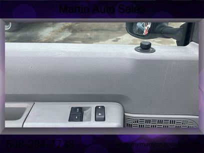 Used 2013 Ford E-350 and Econoline 350 Super Duty w/ Commercial Cargo Van Pkg