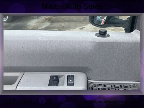 Used 2013 Ford E-350 and Econoline 350 Super Duty w/ Commercial Cargo Van Pkg image 1