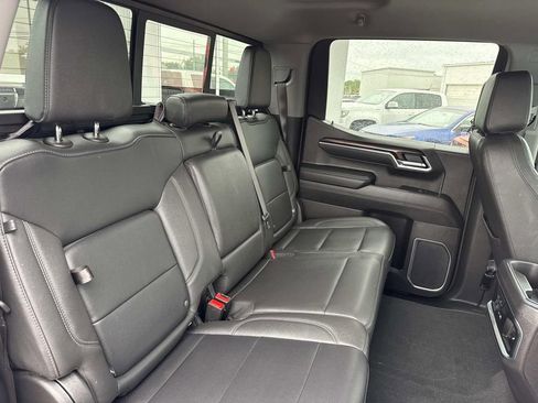Used 2025 GMC Sierra 1500 SLT w/ SLT Premium Package AWD/4WD image 10