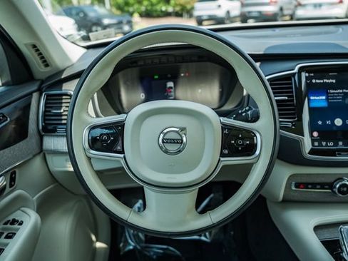 Certified 2023 Volvo XC90 T8 Ultimate AWD/4WD image 29