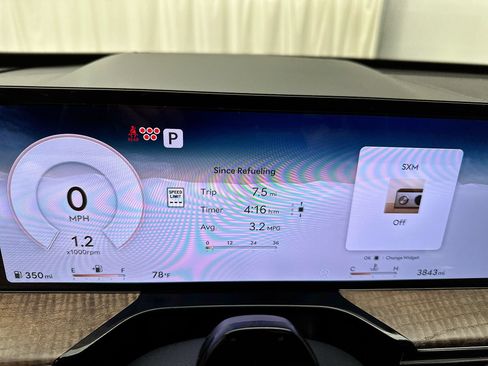 Certified 2026 Genesis GV80 3.5T Advanced AWD/4WD image 15