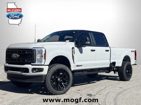 New 2026 Ford F250 XL w/ 360-Degree Camera Package image 1