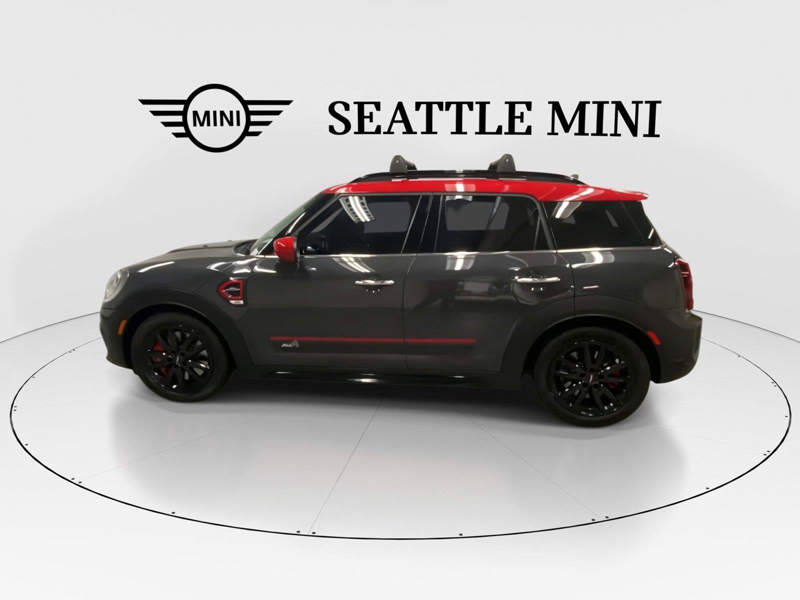 Used 2021 MINI Cooper Countryman John Cooper Works AWD/4WD image 7