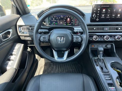 Used 2025 Honda Civic Sport Touring image 12