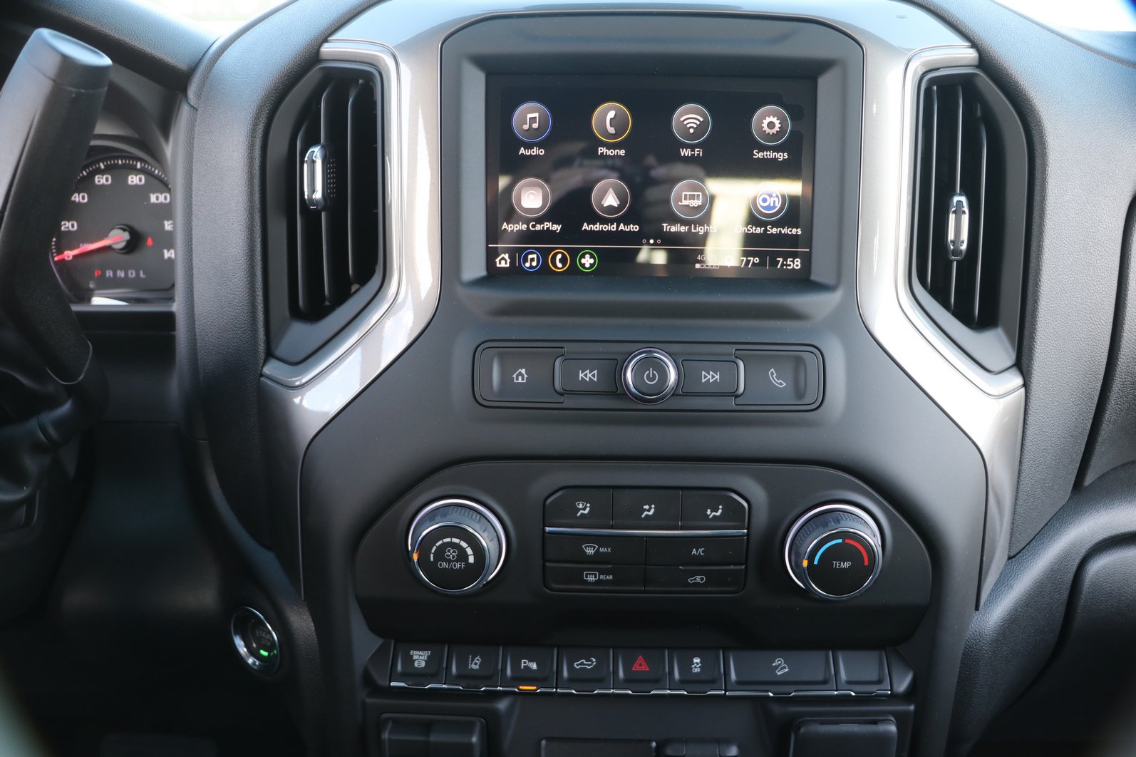 New 2026 Chevrolet Silverado 2500 Custom w/ Custom Value Package AWD/4WD image 20
