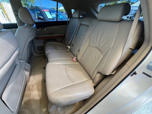 Used 2006 Lexus RX 400h 2WD image 16