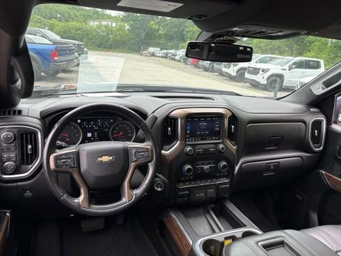 Used 2020 Chevrolet Silverado 1500 High Country w/ LPO, Dark Essentials Package AWD/4WD image 11