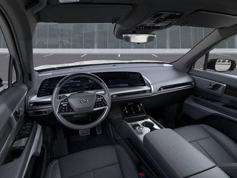 New 2027 Cadillac Vistiq Sport w/ LPO, Floor Liner Package AWD/4WD image 15