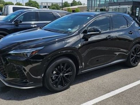 Used 2025 Lexus NX 350 F Sport AWD/4WD image 1