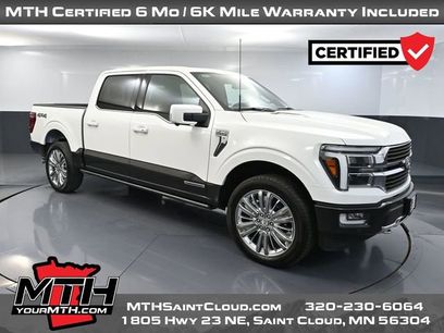 Used 2024 Ford F150 King Ranch