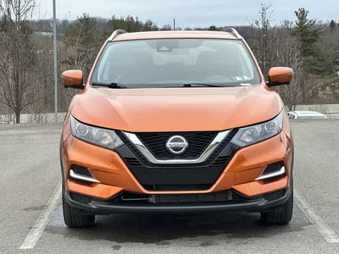 Used 2022 Nissan Rogue Sport SL image 29