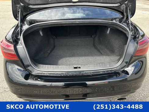 Used 2018 INFINITI Q50 Luxe w/ Essential Package (3.0T Luxe) image 20