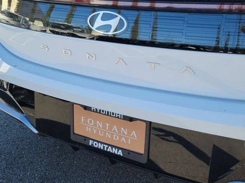 New 2026 Hyundai Sonata SEL FWD image 30