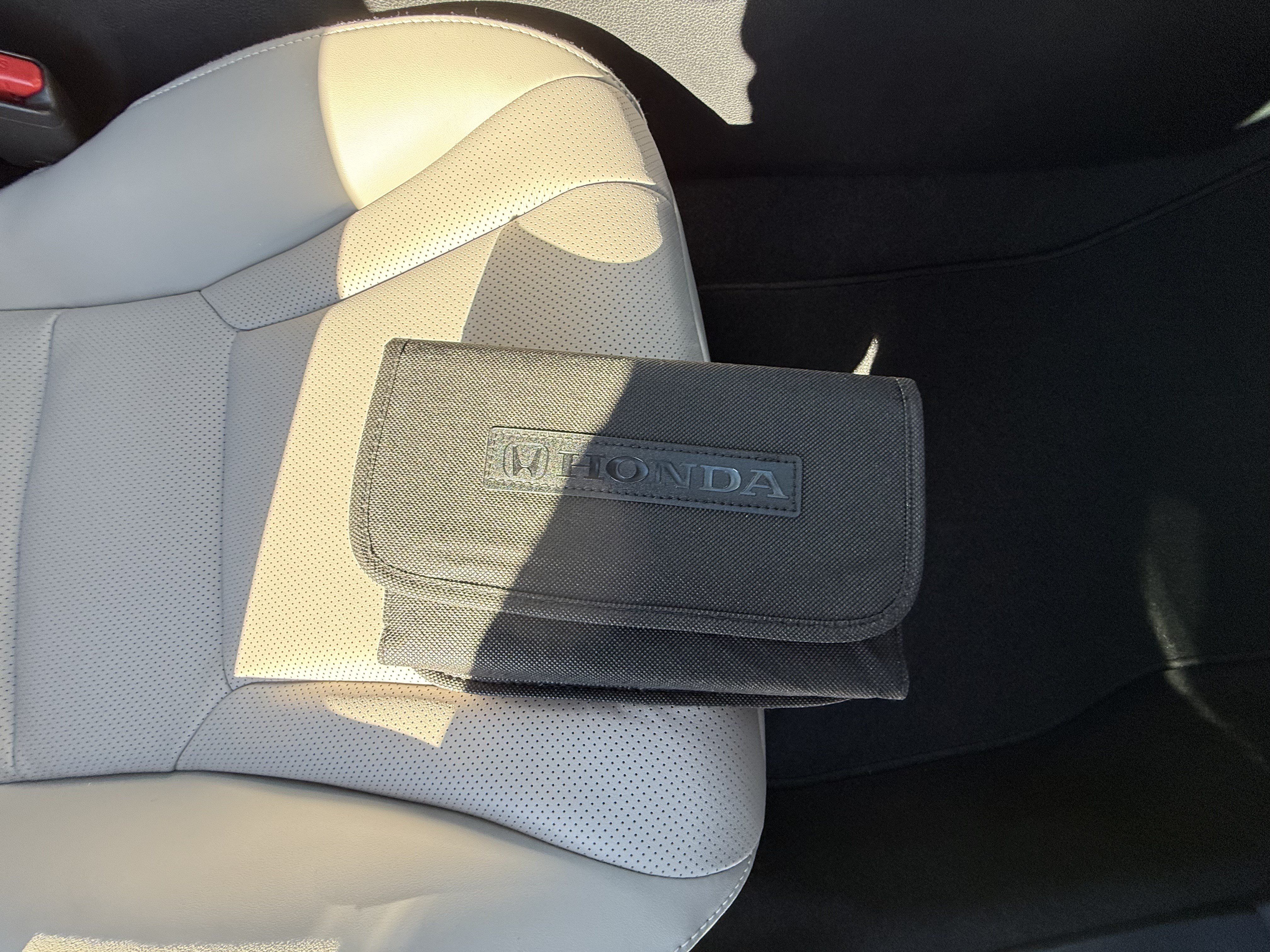 New 2026 Honda Accord Touring image 35