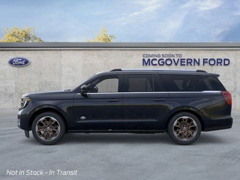 New 2026 Ford Expedition Max King Ranch image 4