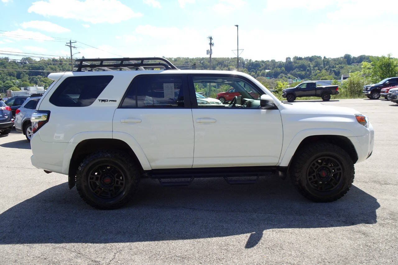 Used 2019 Toyota 4Runner TRD Pro AWD/4WD image 5