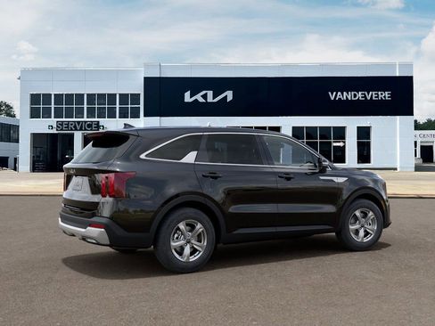 New 2026 Kia Sorento LX FWD image 8
