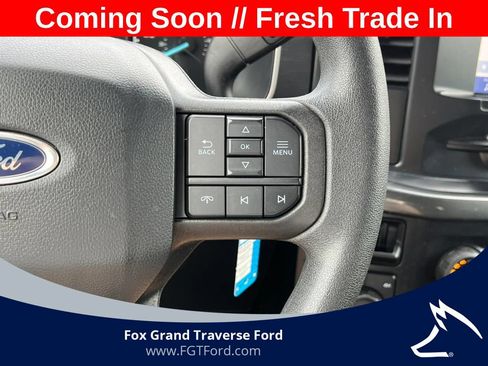 Certified 2023 Ford F150 XL w/ STX Appearance Package AWD/4WD image 20