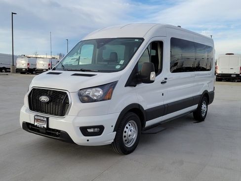 New 2026 Ford Transit 350 XL image 4