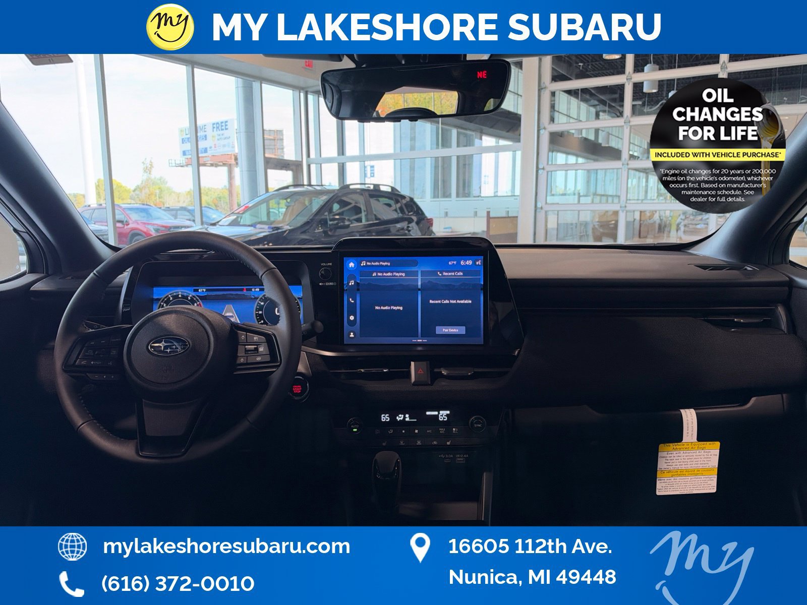 New 2026 Subaru Outback Premium AWD/4WD image 12