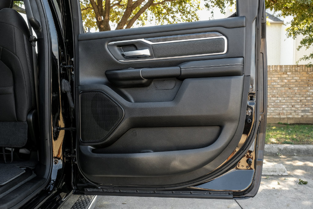 Used 2023 RAM 1500 Big Horn AWD/4WD image 63