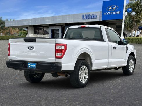 Used 2023 Ford F150 XL w/ Max Trailer Tow Package image 3