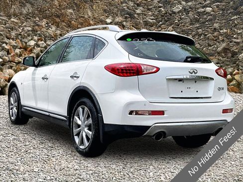 Used 2017 INFINITI QX50 AWD w/ Premium Plus Package image 10