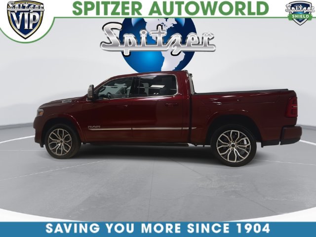 Used 2025 RAM 1500 Tungsten w/ Towing Technology Group AWD/4WD image 7