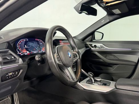 Used 2022 BMW 430i Gran Coupe w/ M Sport Package RWD image 19