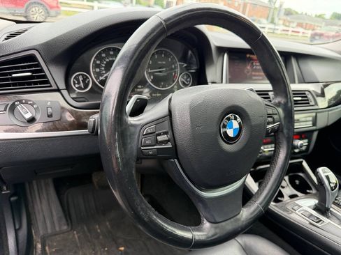 Used 2016 BMW 528i xDrive Sedan AWD/4WD image 10