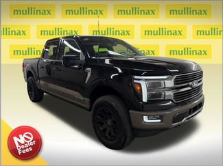 Used 2025 Ford F150 King Ranch AWD/4WD 360° Tour