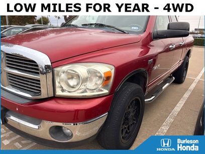 Used 2008 Dodge Ram 1500 Truck SLT w/ Trailer Tow Group