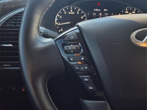 Used 2022 INFINITI QX80 Luxe w/ Cargo Package image 18