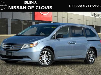 Used 2013 Honda Odyssey EX-L
