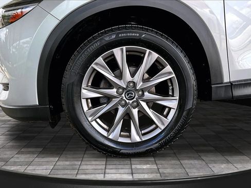 Used 2019 MAZDA CX-5 Grand Touring w/ GT Premium Package AWD/4WD image 31