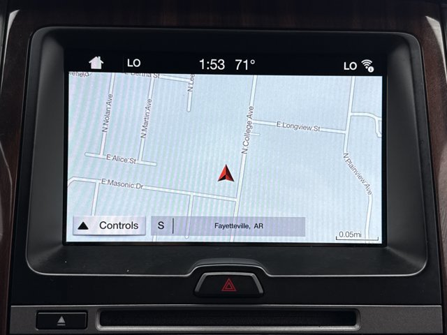 Used 2017 Ford Expedition Platinum AWD/4WD image 9