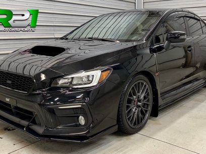 Used 2017 Subaru WRX STI w/ Popular Package #1
