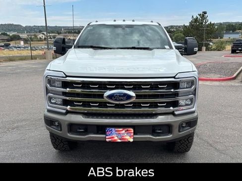 New 2026 Ford F350 King Ranch w/ Tremor Off-Road Package AWD/4WD image 8