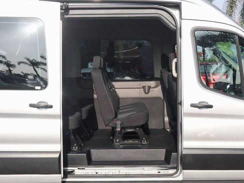 Used 2021 Ford Transit 350 XL AWD/4WD image 12