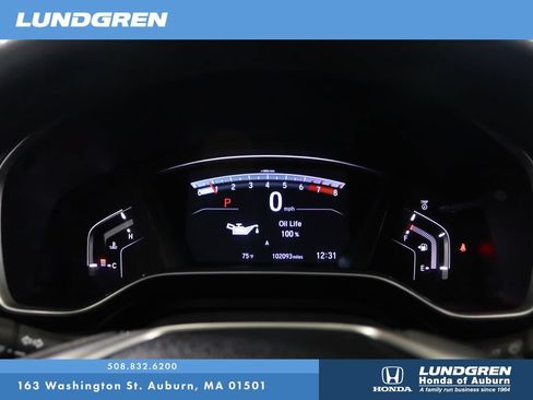 Certified 2018 Honda CR-V EX image 6