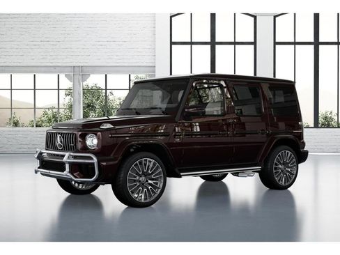 New 2026 Mercedes-Benz G 63 AMG 4MATIC image 38