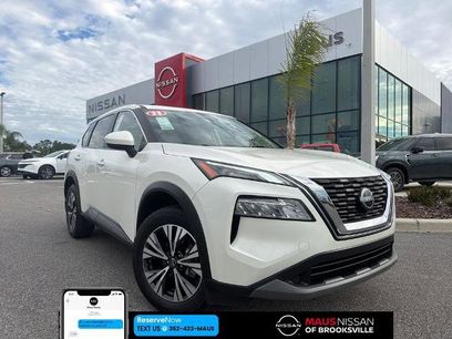 Certified 2023 Nissan Rogue SV