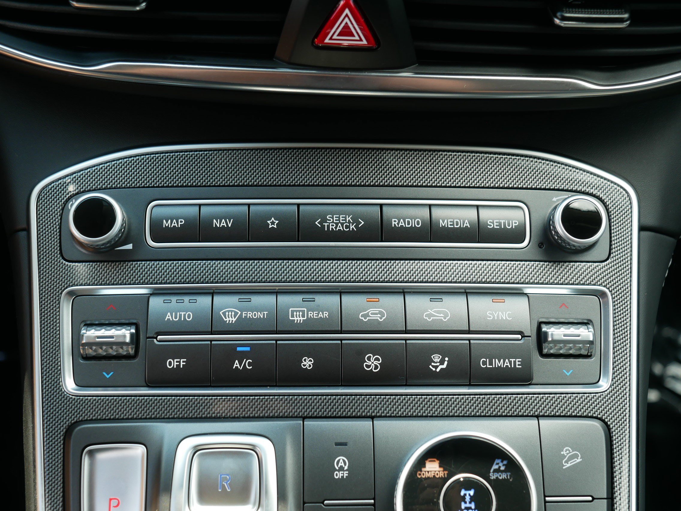 Used 2023 Hyundai Santa Fe SEL w/ Premium Package AWD/4WD image 23