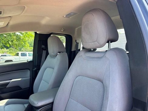 Used 2022 GMC Canyon Elevation Standard w/ Convenience Package RWD image 5