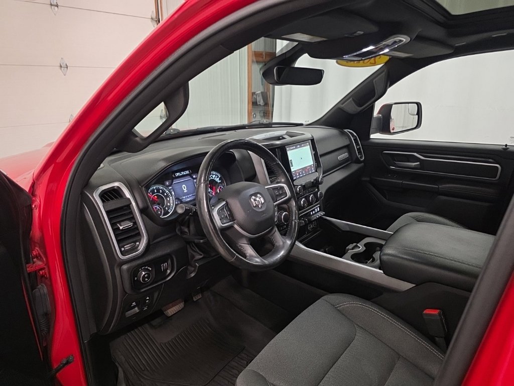 Used 2020 RAM 1500 Big Horn AWD/4WD image 14