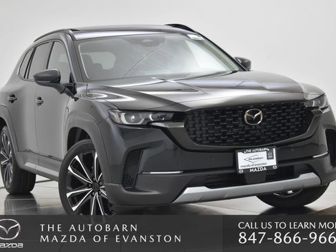 New 2026 MAZDA CX-50 2.5 Turbo w/ Accent Package image 1