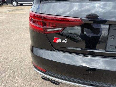 Used 2018 Audi S4 Premium Plus w/ Navigation Package image 18