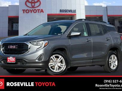 Used 2020 GMC Terrain SLE w/ Driver Convenience Package